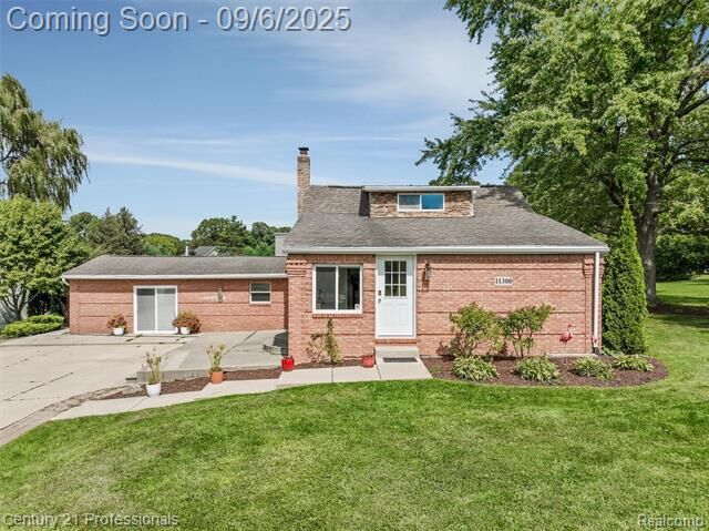 Property Photo:  11300 Andersonville Road  MI 48350 
