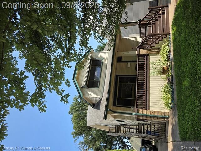 Property Photo:  4137 Huron Street  MI 48125 