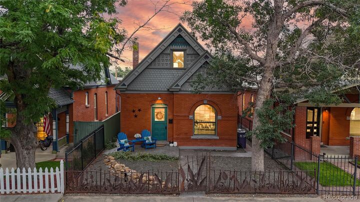 Property Photo:  3108 Lowell Boulevard  CO 80211 