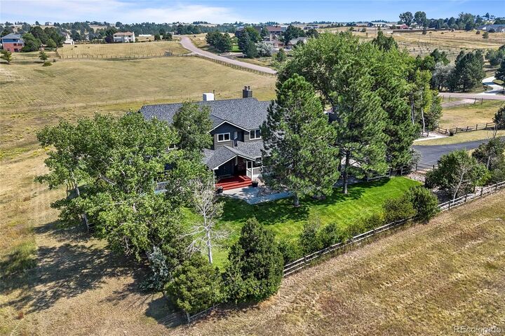 Property Photo: 43238 London Drive CO 80138