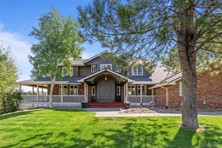 Property Photo:  43238 London Drive  CO 80138