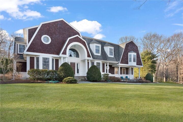 Property Photo: 50 Pheasant Drive RI 02818