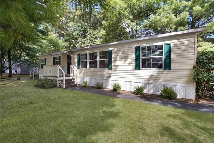 Property Photo: 8 King Philip Road RI 02816