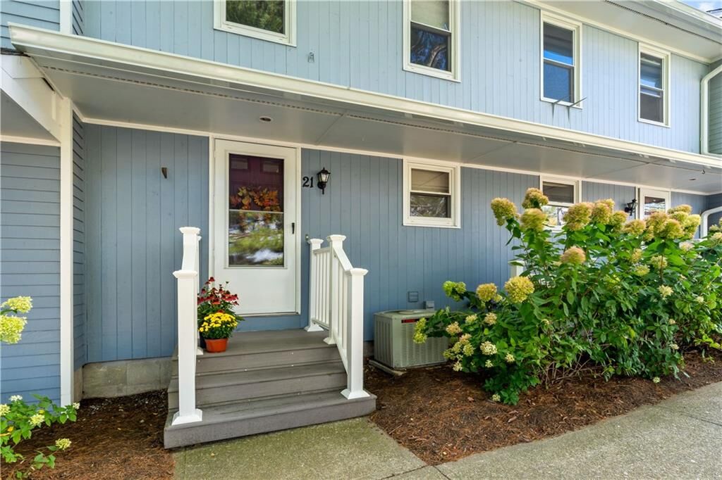 Property Photo:  4 Smithfield Road 21  RI 02904 