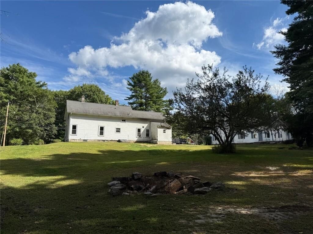 Property Photo: 1450 Tarkiln Road RI 02830