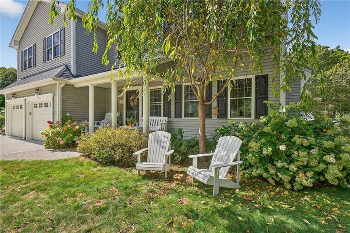 Property Photo: 7 Hidden Meadows Drive RI 02813