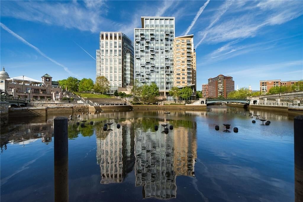 Property Photo: 100 Exchange Street 1301 RI 02903