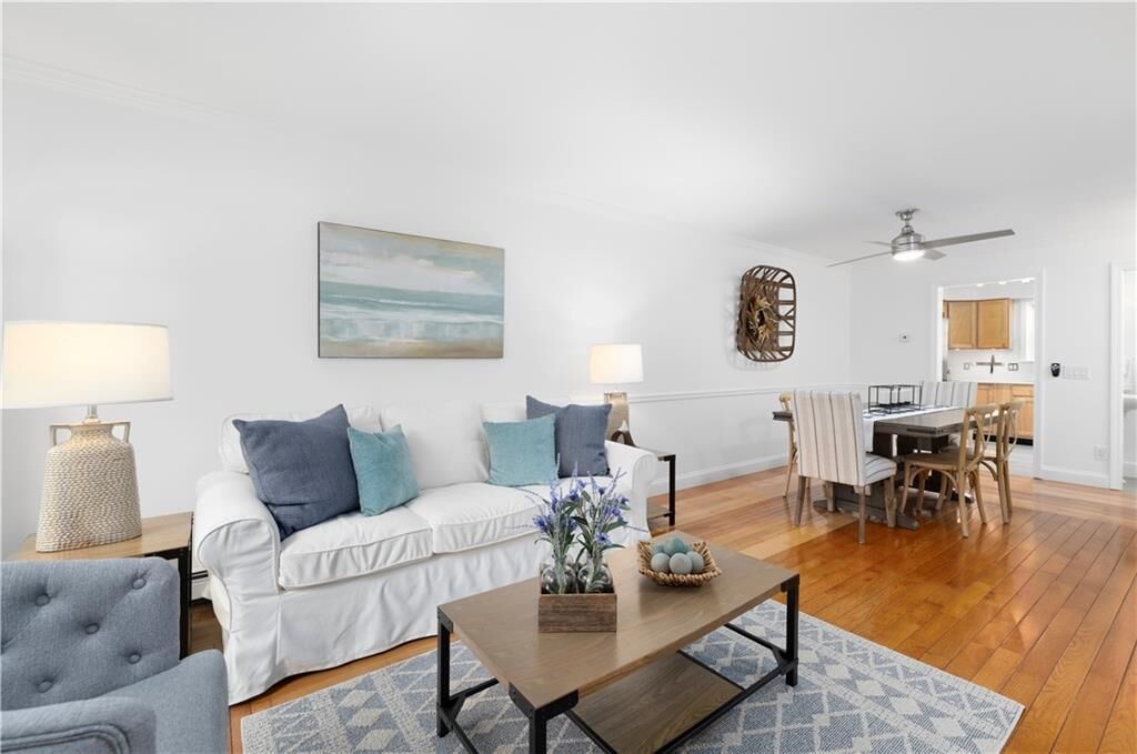 Property Photo: 45 Cherry Lane C RI 02879