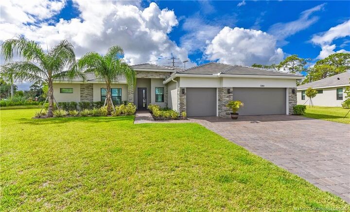 1380 SW Lago Circle  Palm City FL 34990 photo