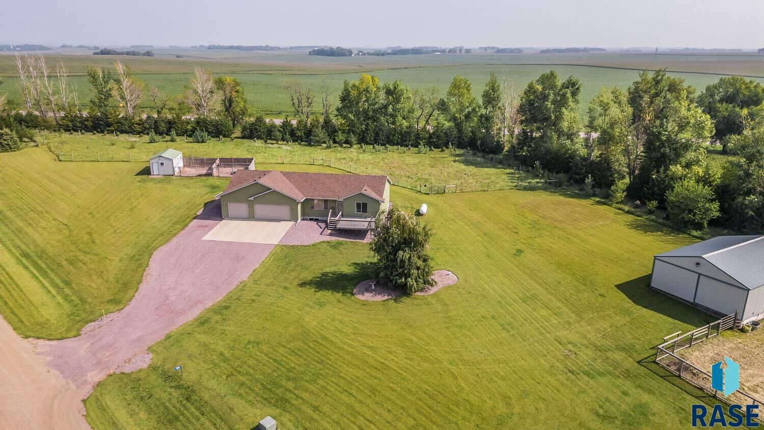 Property Photo:  26788 485th Ave  SD 57068 