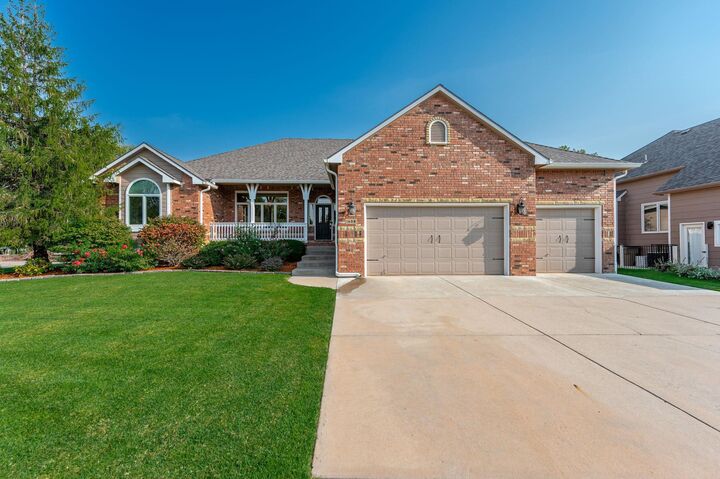 1608 Gleneagles Ct  Andover KS 67002 photo