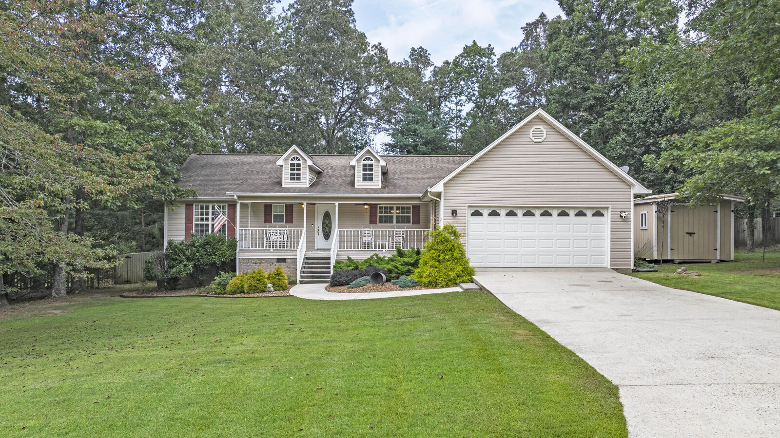 Property Photo: 189 Lauren Lane TN 37321