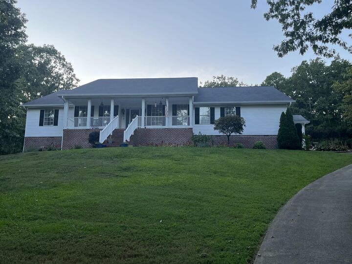 5945 Frontage Road NW  Cleveland TN 37312 photo