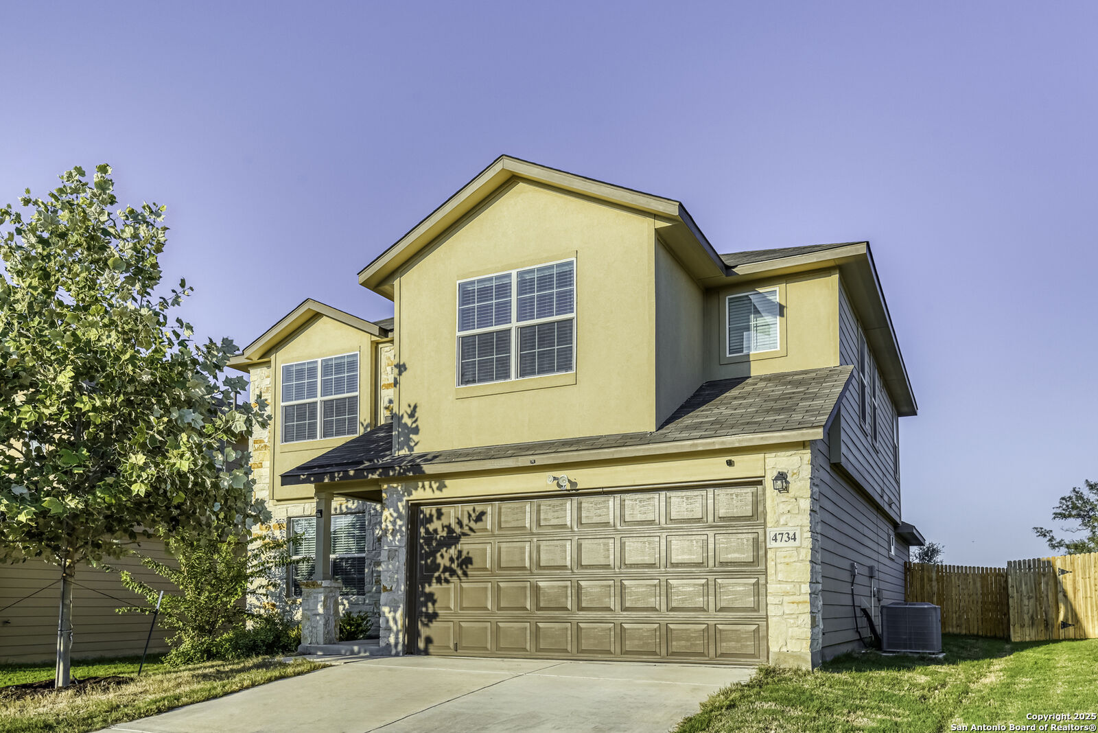 Property Photo: 4734 Chalk TX 78253