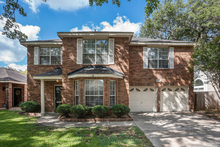 3347 Stallion Creek  San Antonio TX 78247 photo