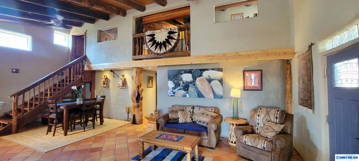 Property Photo:  107 S Pinos Altos St  NM 88061 