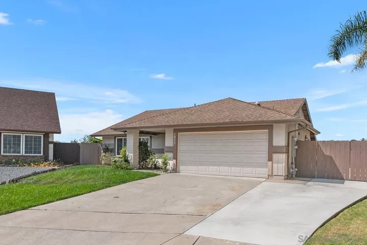 Property Photo: 1911 Cheyenne Cir CA 92056
