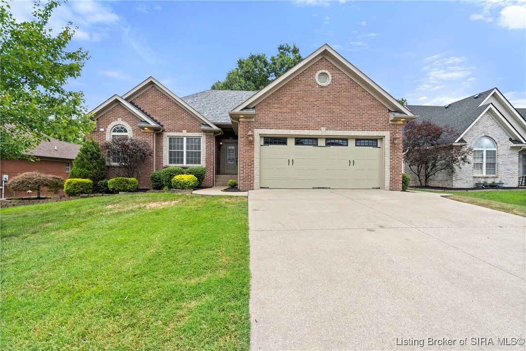 Property Photo:  2626 Autumn Way  IN 47172 