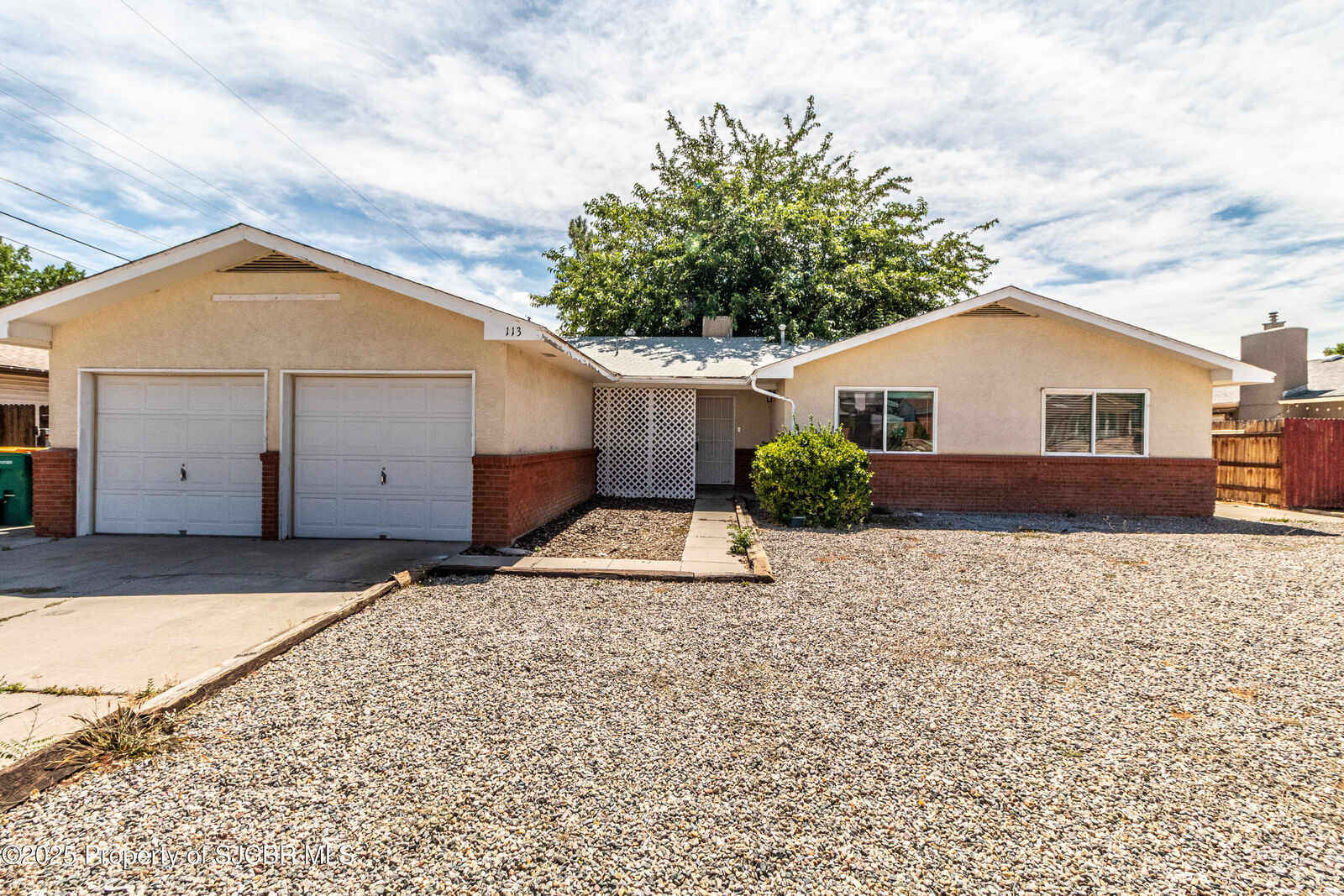 Property Photo: 113 W 32nd Street NM 87401
