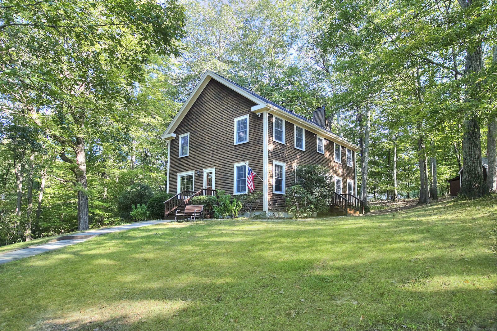 Property Photo: 4 Bristle Lane CT 06482