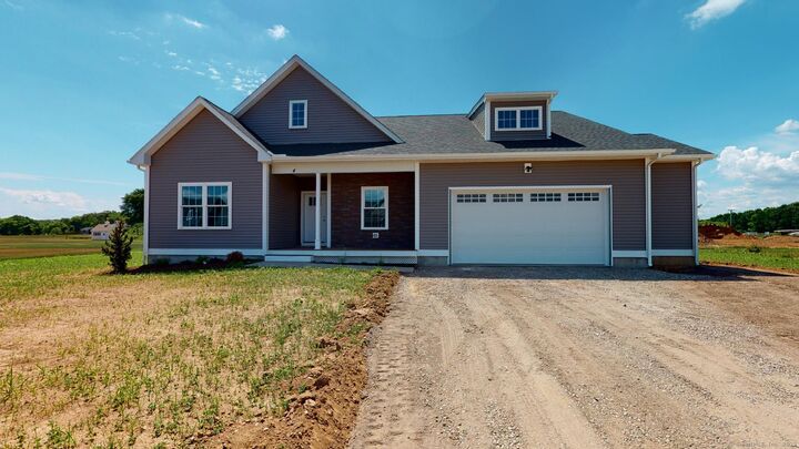 Property Photo: 318 Capen Street CT 06095