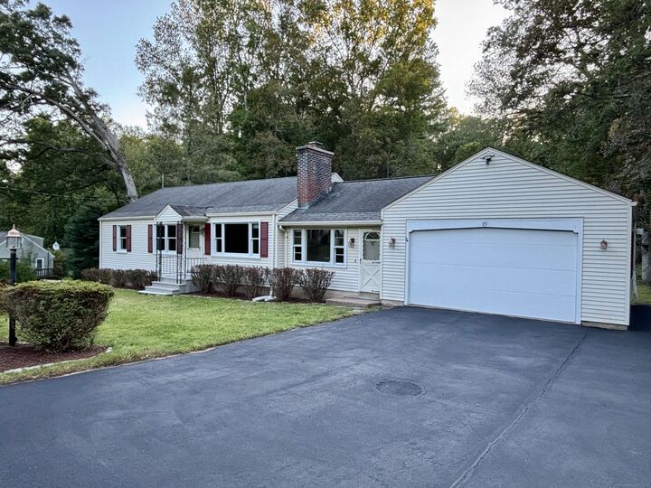 Property Photo: 89 French Road CT 06043