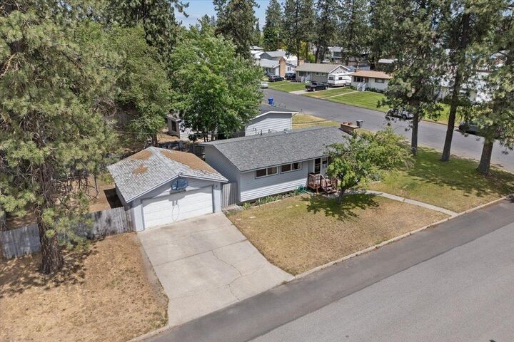 Property Photo: 6503 N Calispel St WA 99208