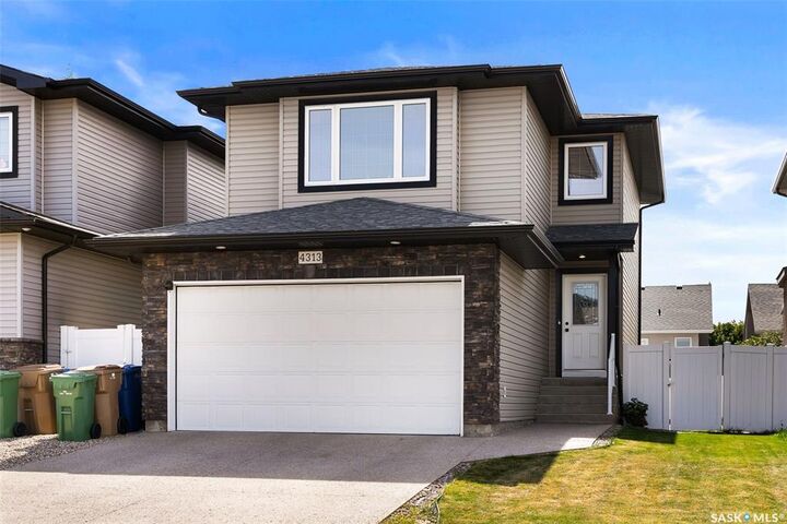 4313 McMillan Drive  Regina SK S4X 0C6 photo