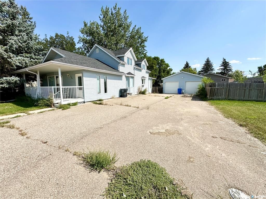 Property Photo: 120 Main Street SK S0C 1S0