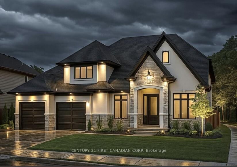 Property Photo: Lot 54 Lunar Drive ON N6G 3X9