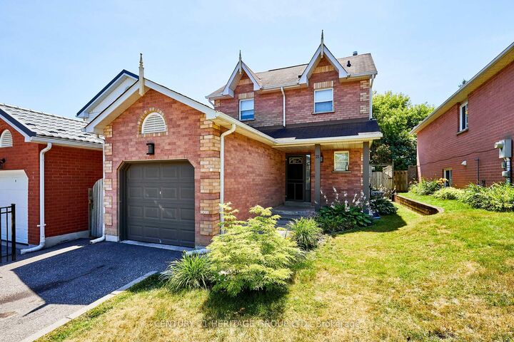 Property Photo:  21 Tucker Road  ON L1C 4M2 