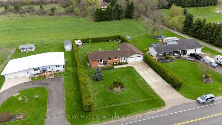 Property Photo: 2720 Catherine Street ON N0L 1G4