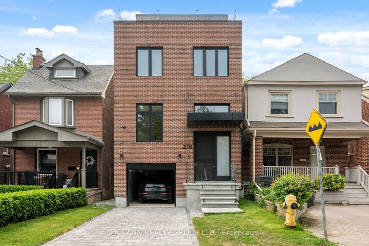 Property Photo:  276 Wychwood Avenue  ON M6C 2T7 