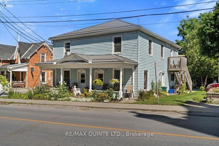 Property Photo: 5-7 Chapel Street ON K0K 2T0