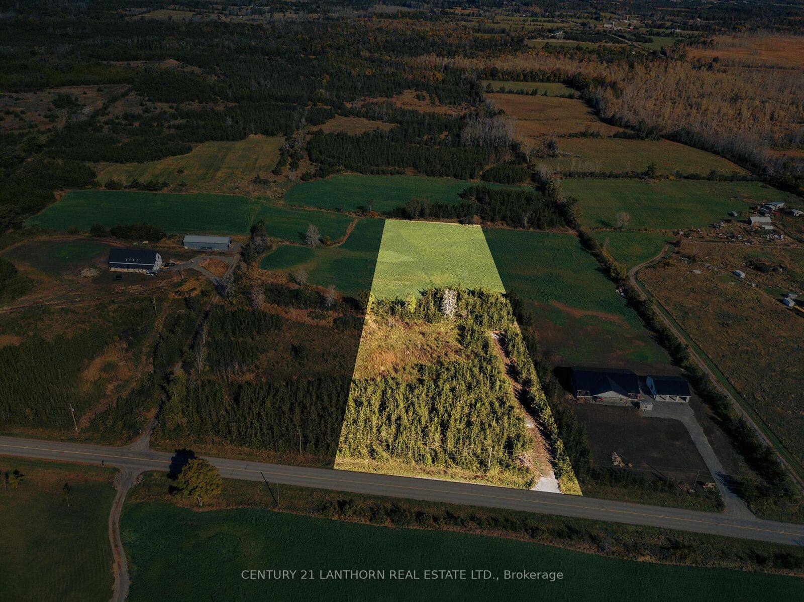Photo de la propriété:  3311 Blessington Road  ON K0K 3A0 