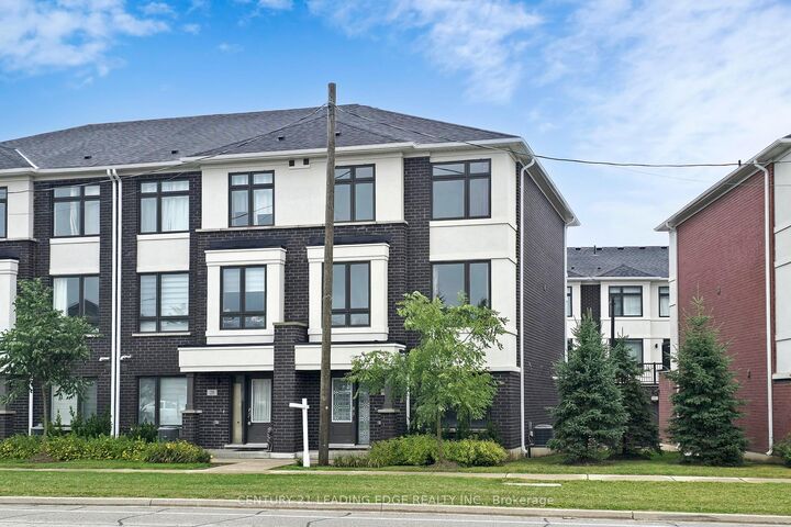 Property Photo: 26 James Noble Lane ON L4C 5S7
