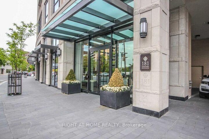 Property Photo:  181 Davenport Road 306  ON M5R 1J1 
