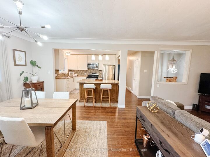 Property Photo: 39 Prince Edward Drive ON P1A 2T6