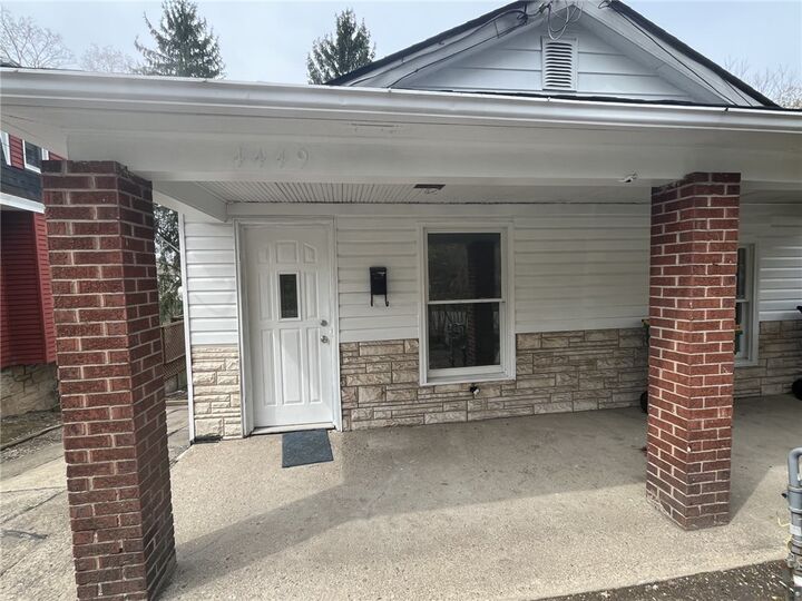 Property Photo: 4449 Lucerne Ave PA 15214