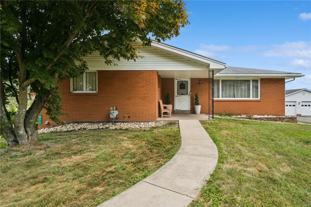 Property Photo:  766 Homestead Ave  PA 15683 