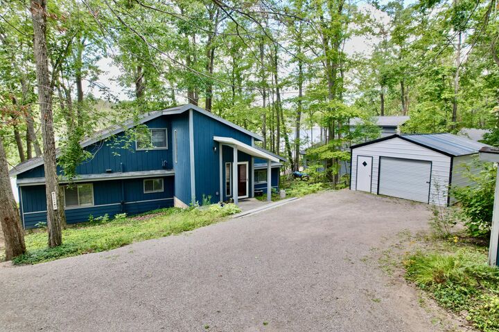 5408 E Martin Lake Drive  Gaylord MI 49735 photo