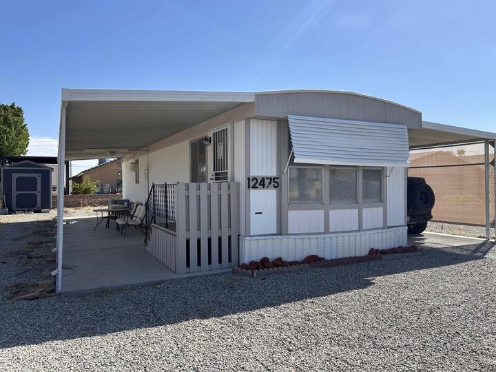 Property Photo: 12475 E 39 Way AZ 85365