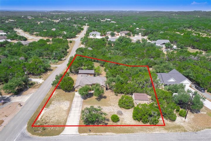 Property Photo:  107 Garrett Way  TX 78133