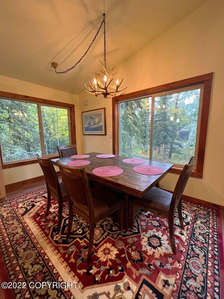Property Photo:  38085 Rainbow Drive  AK 99669 