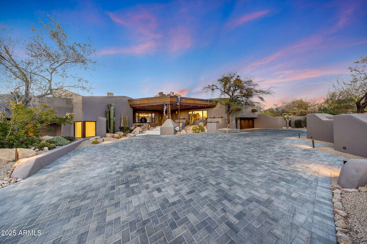 Property Photo: 40915 N 107th Place AZ 85262