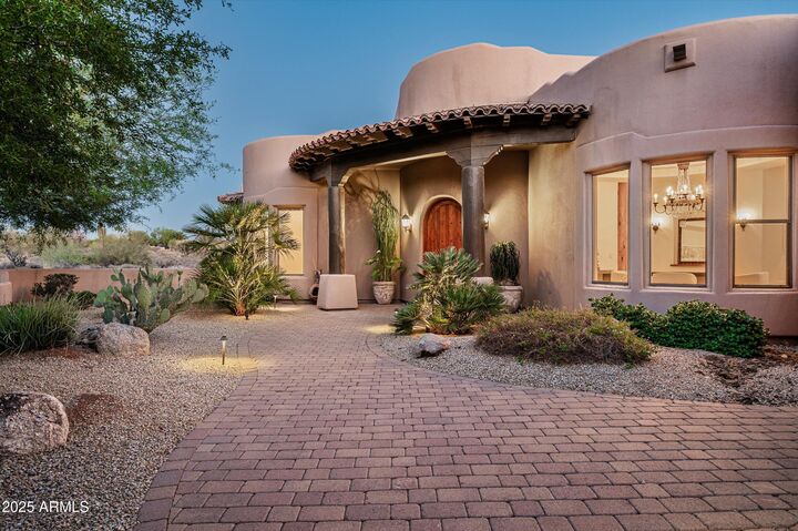 Property Photo:  7025 E Ashler Hills Drive  AZ 85266 