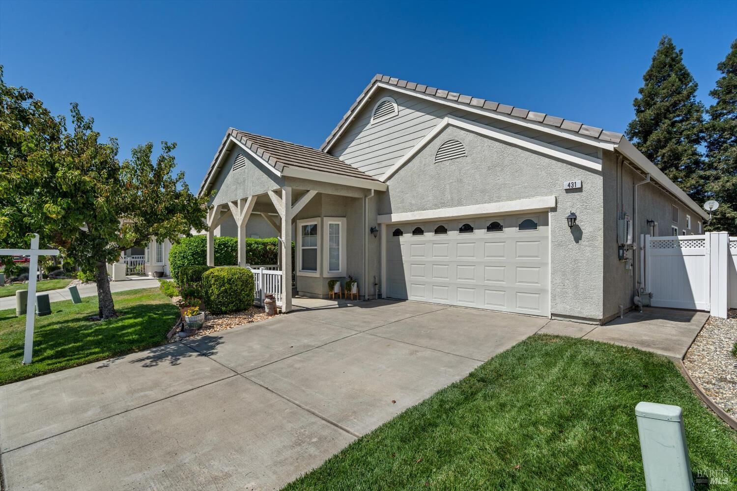 Property Photo:  431 Marvin Gardens Drive  CA 95687 