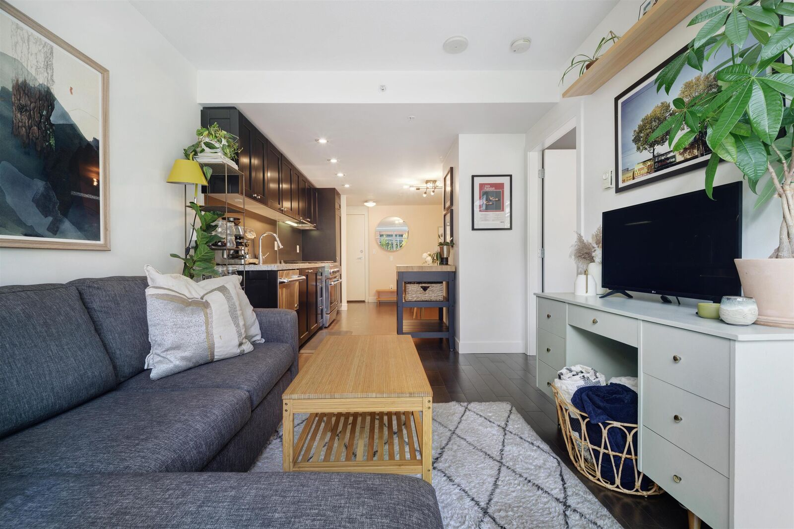 Property Photo:  1133 Homer Street 407  BC V6B 0B1 