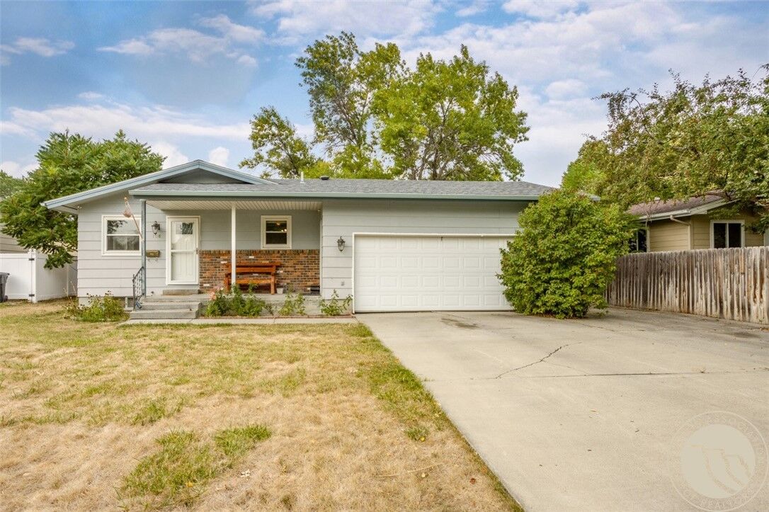 Property Photo: 108 30th Street W MT 59102