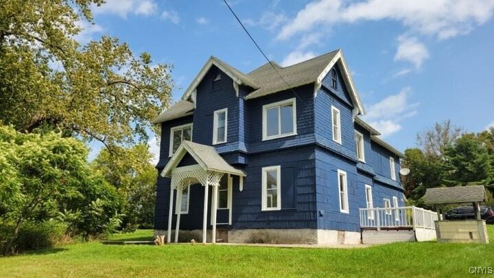 Property Photo:  2329 Bacon Road 3  NY 13101 